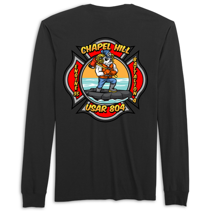 Chapel Hill E35-B4-USAR804 "The UNI"