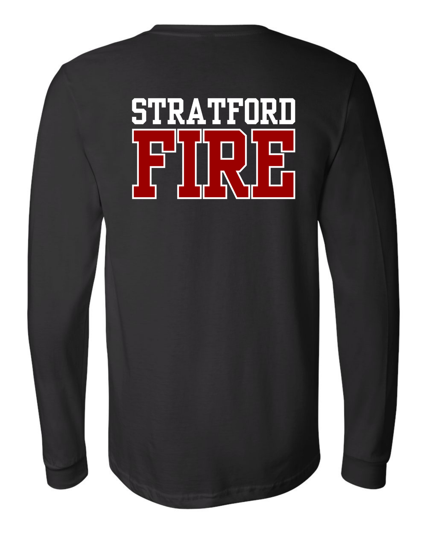 Stratford Fire - 64 - White