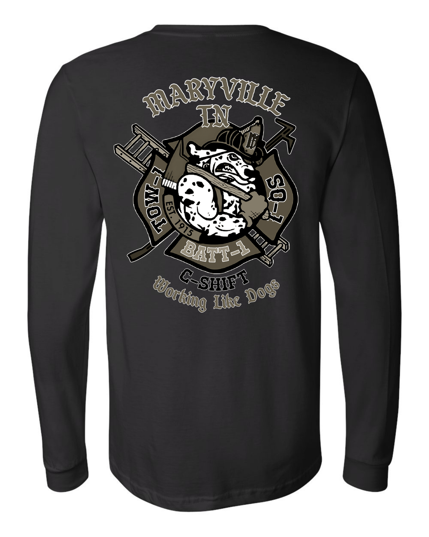 DTT - Maryville TN - Working Like Dogs