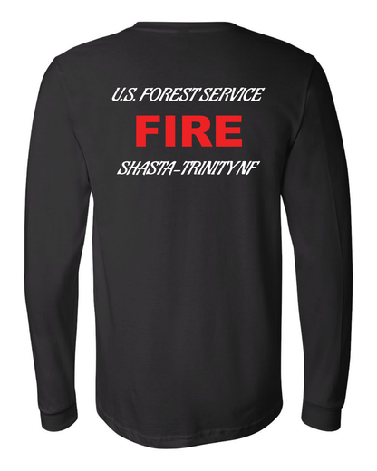 Hayfork Engine 22 - US Forest Service