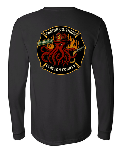Clayton County - Engine Co. 3