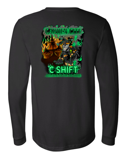 Garden City C-Shift - Welcome to the BIG SHOW