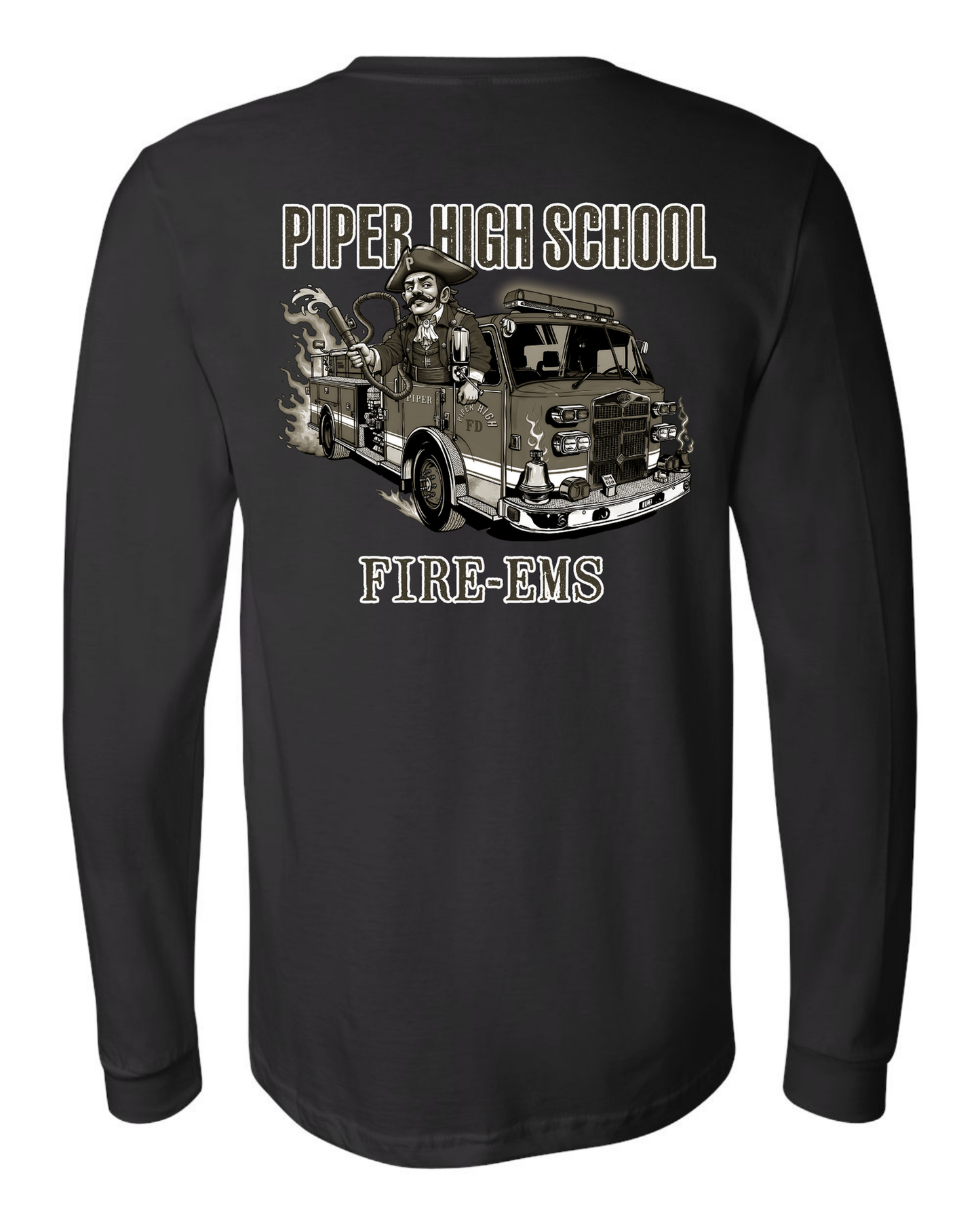 DTT - Piper High School - Fire EMS