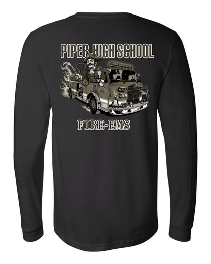 DTT - Piper High School - Fire EMS