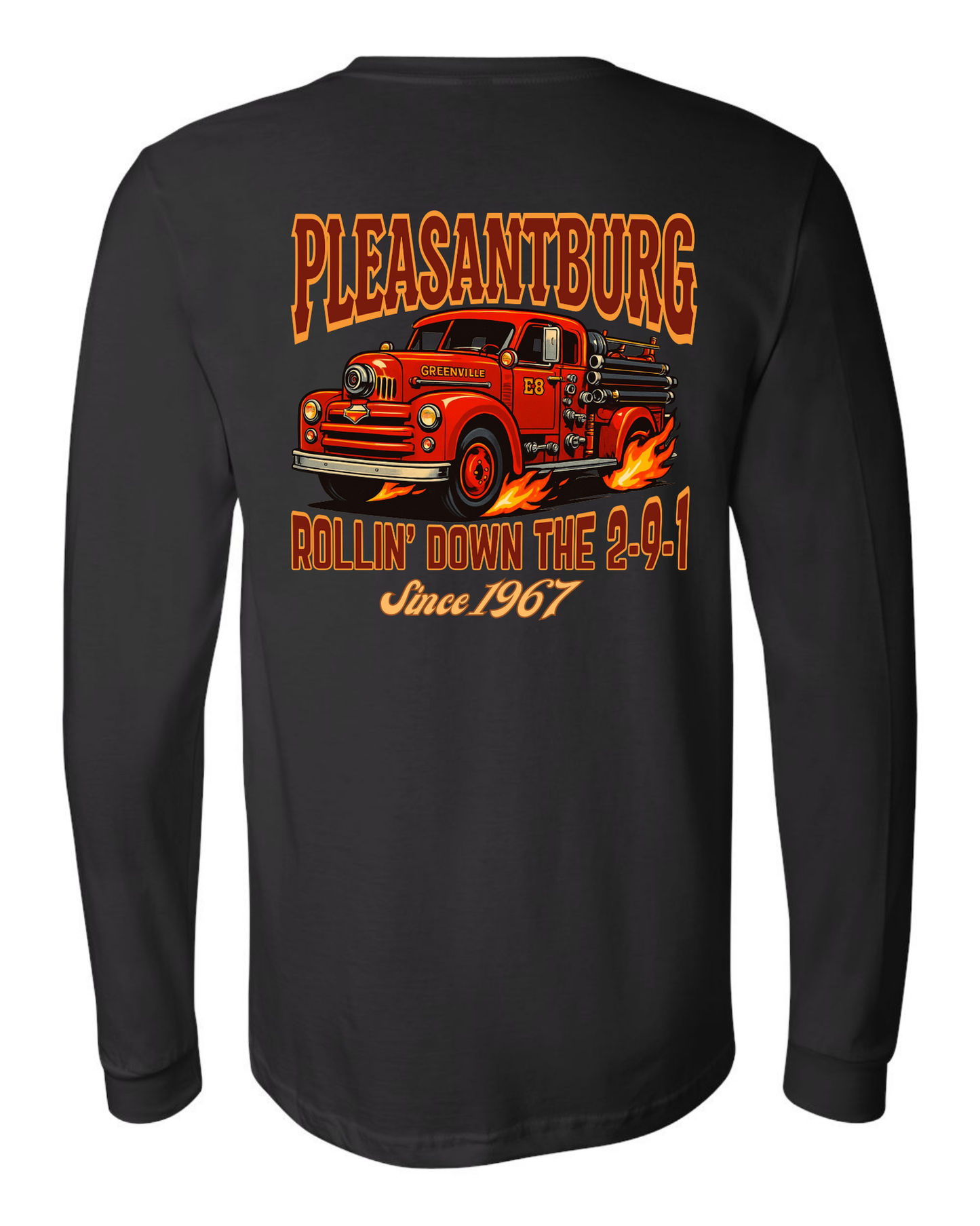 Pleasantburg E8 - Since 1967