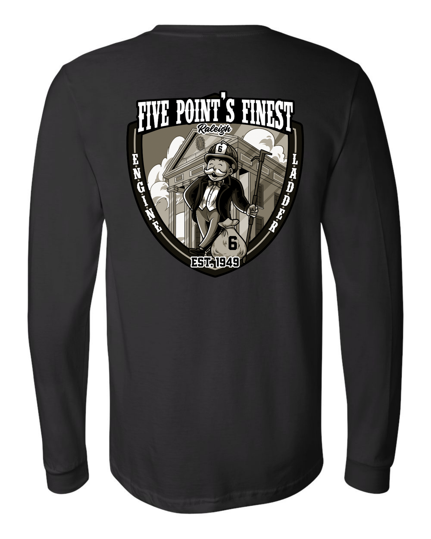 DTT - Raleigh 6s - Five Point's Finest