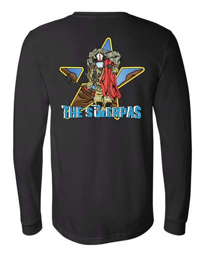 The Sherpas - Hurst Station 1