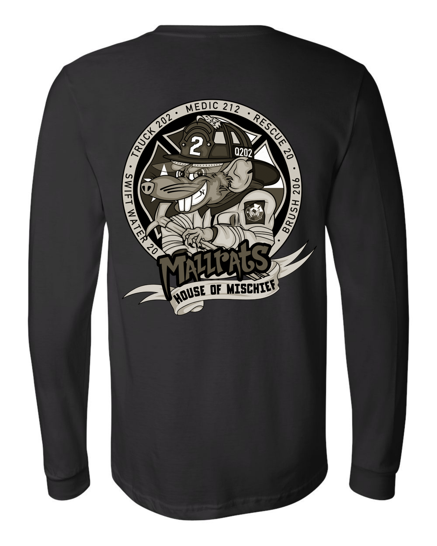 DTT - Mallrats - House of Mischief