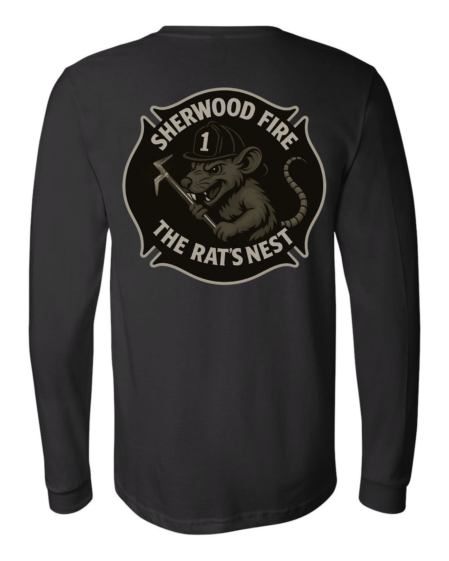 DTT - Sherwood Fire - The Rat's Nest