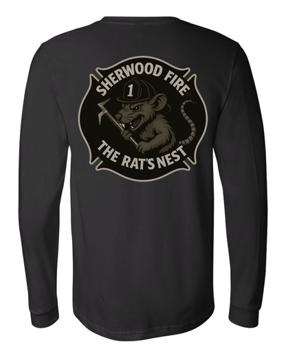 DTT - Sherwood Fire - The Rat's Nest