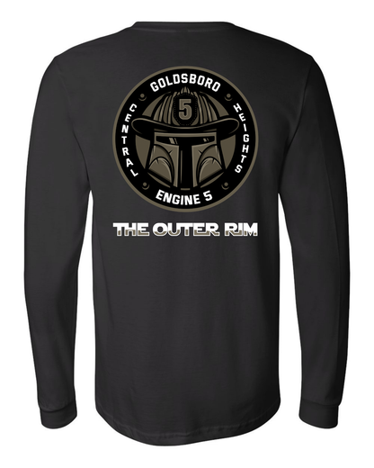DTT - Goldsboro NC Engine 5 - The Outer Rim