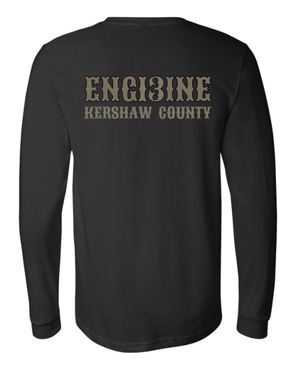 DTT - Kershaw County E13-The Traditional