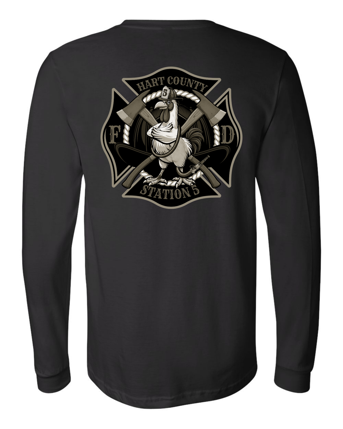 DTT - Hart County Station 5