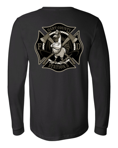 DTT - Hart County Station 5