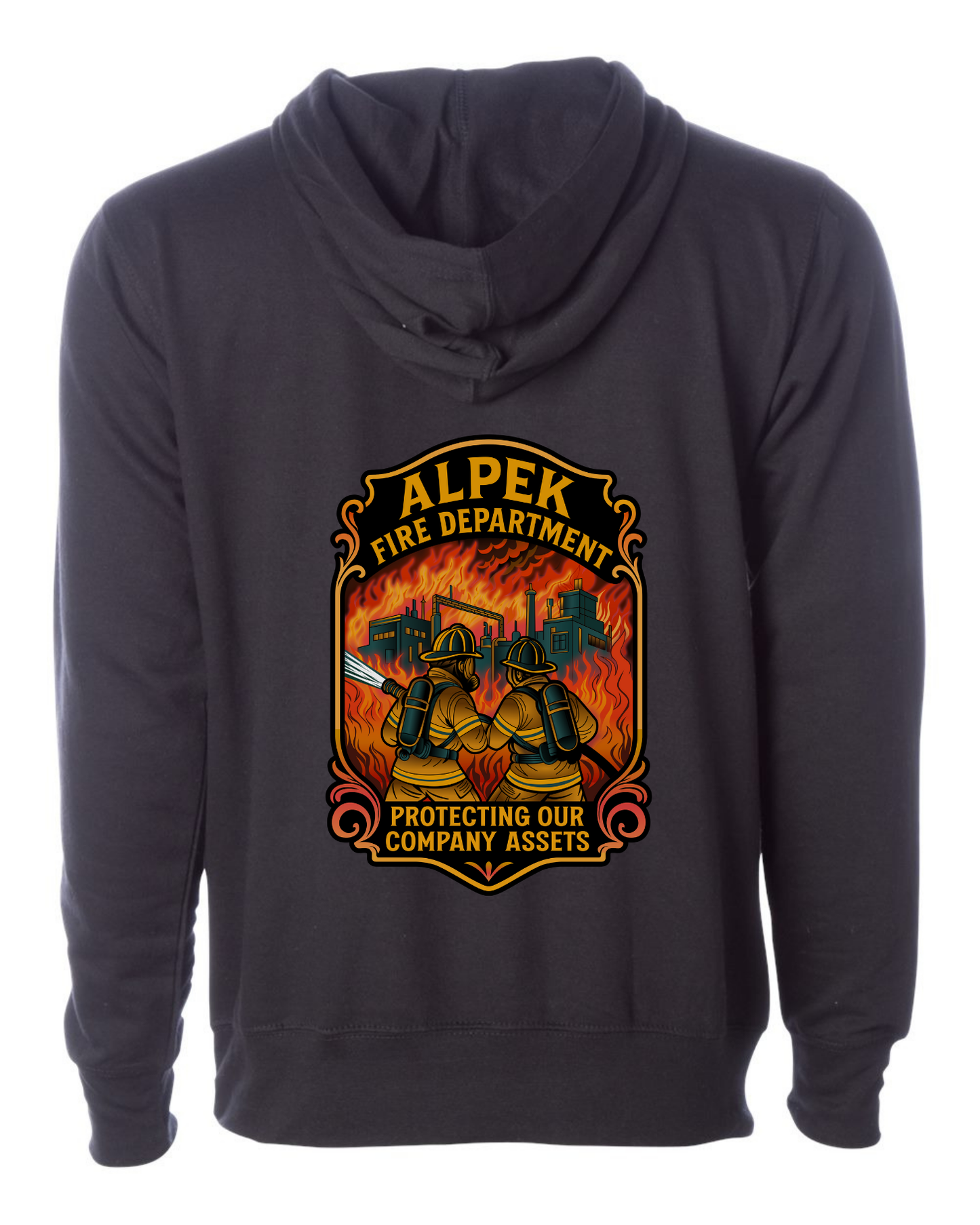 Alpek Polyester Fire