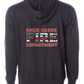Knox Creek Fire (VA) - Red