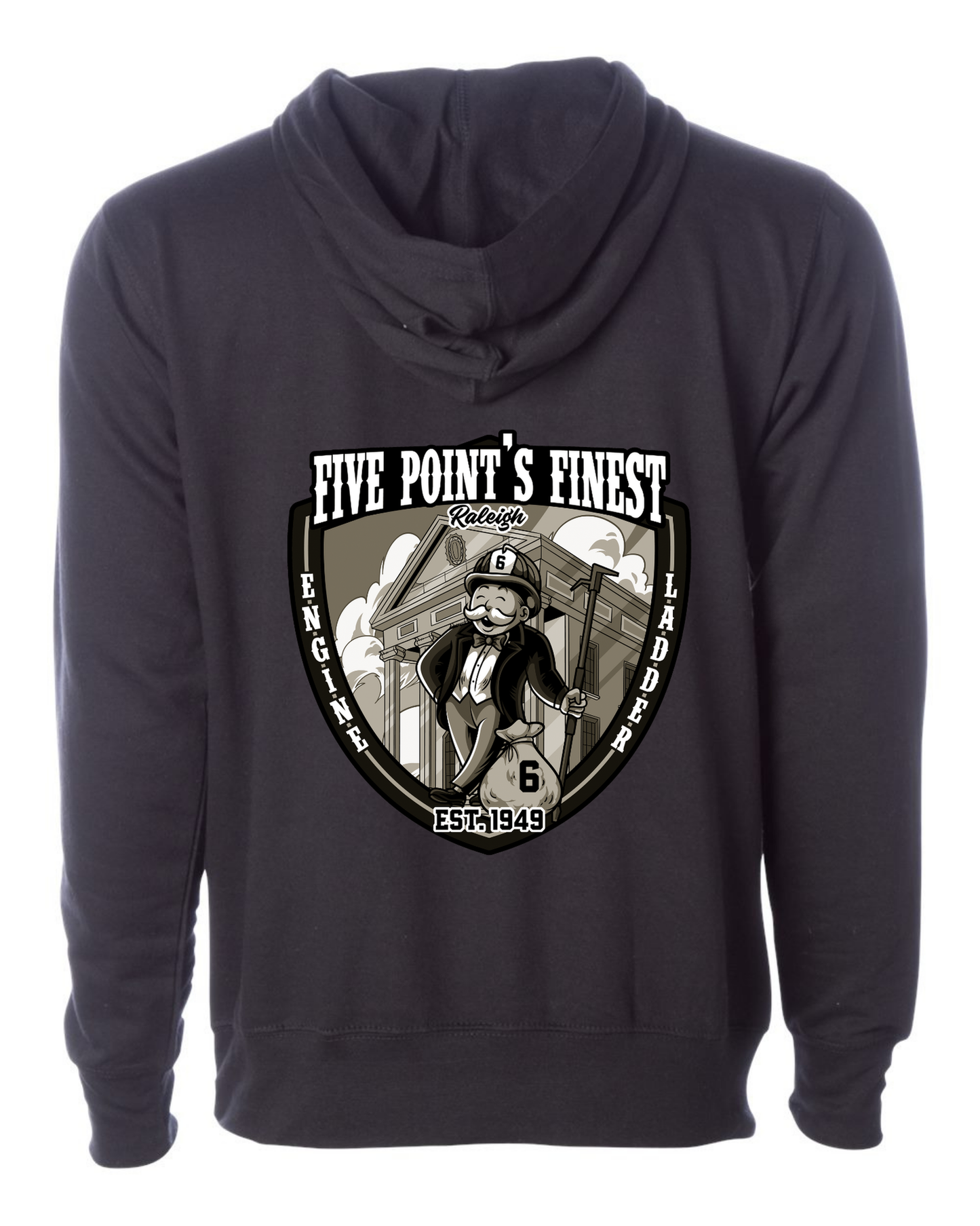 DTT - Raleigh 6s - Five Point's Finest