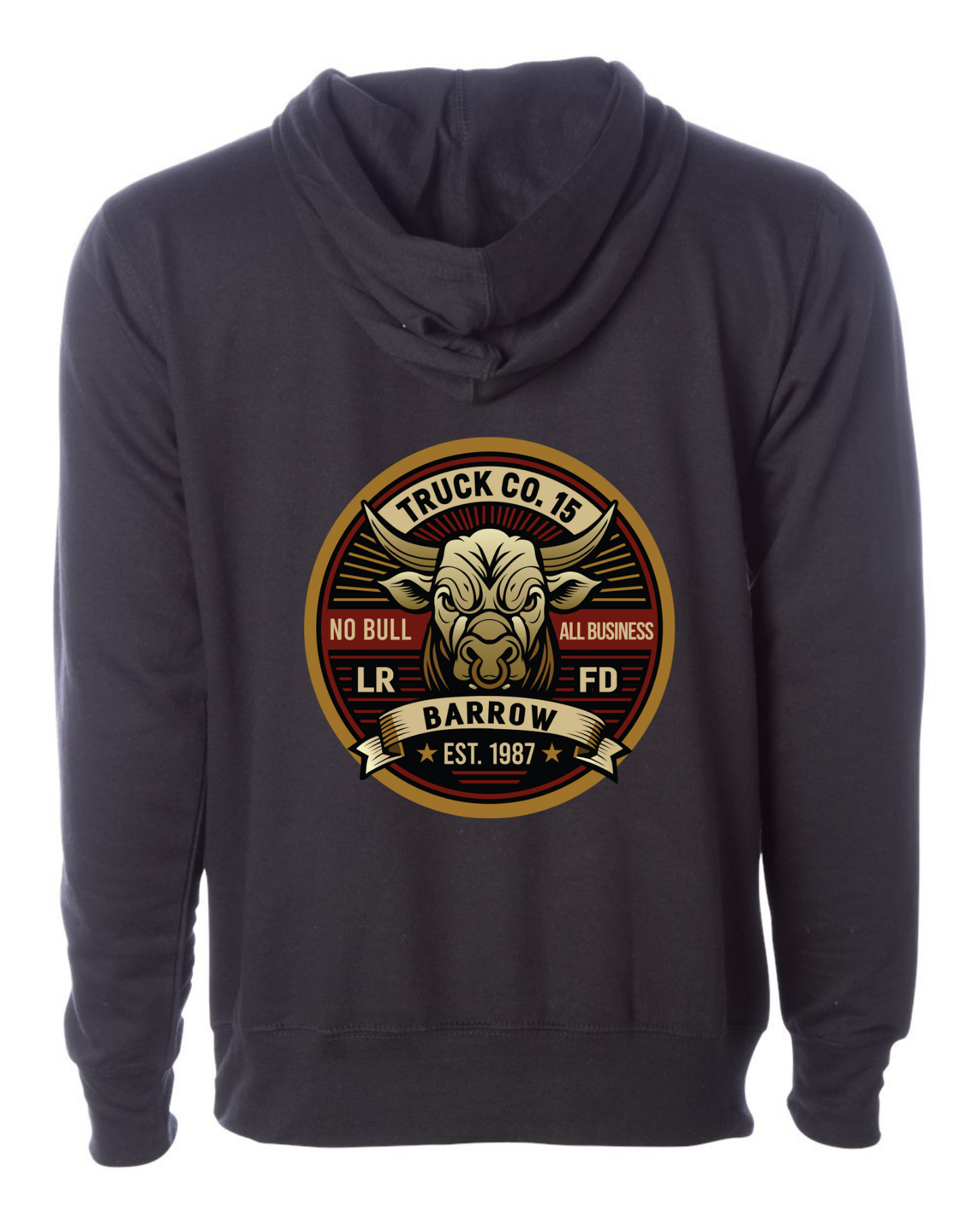 Little Rock FD - Truck 15