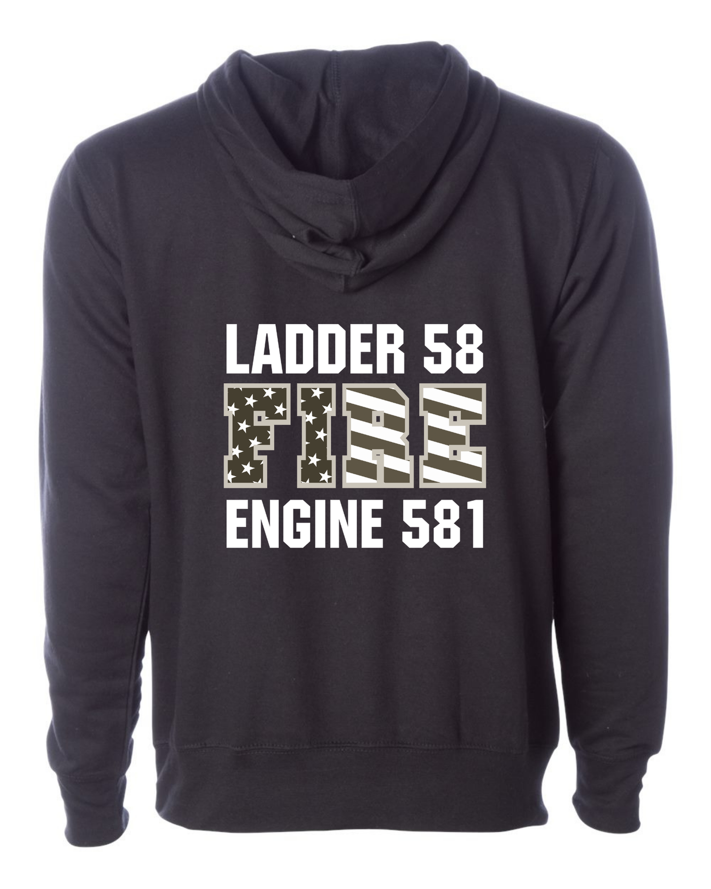 DTT - Crystal Fire Company - Bacon St. Bravest