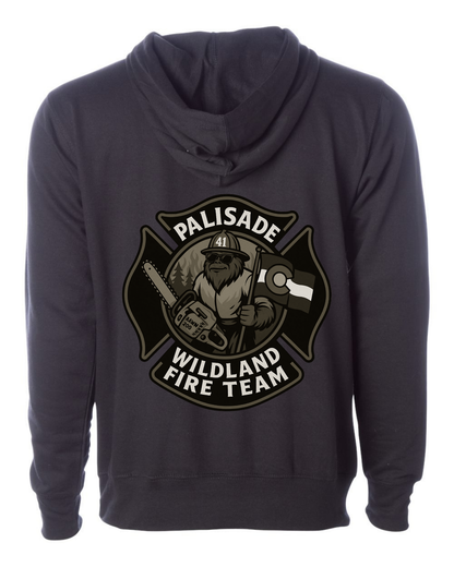 DTT - Palisade Wildland Fire Team