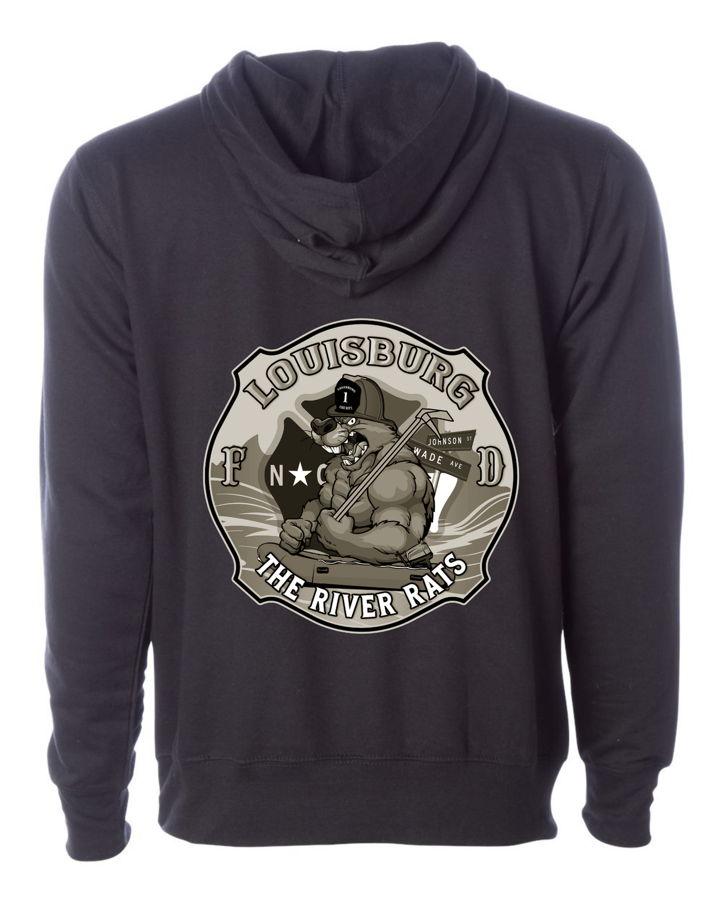 DTT - Louisburg - The River Rats