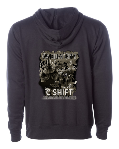 DTT - Garden City CShift - Welcome to the Big Show