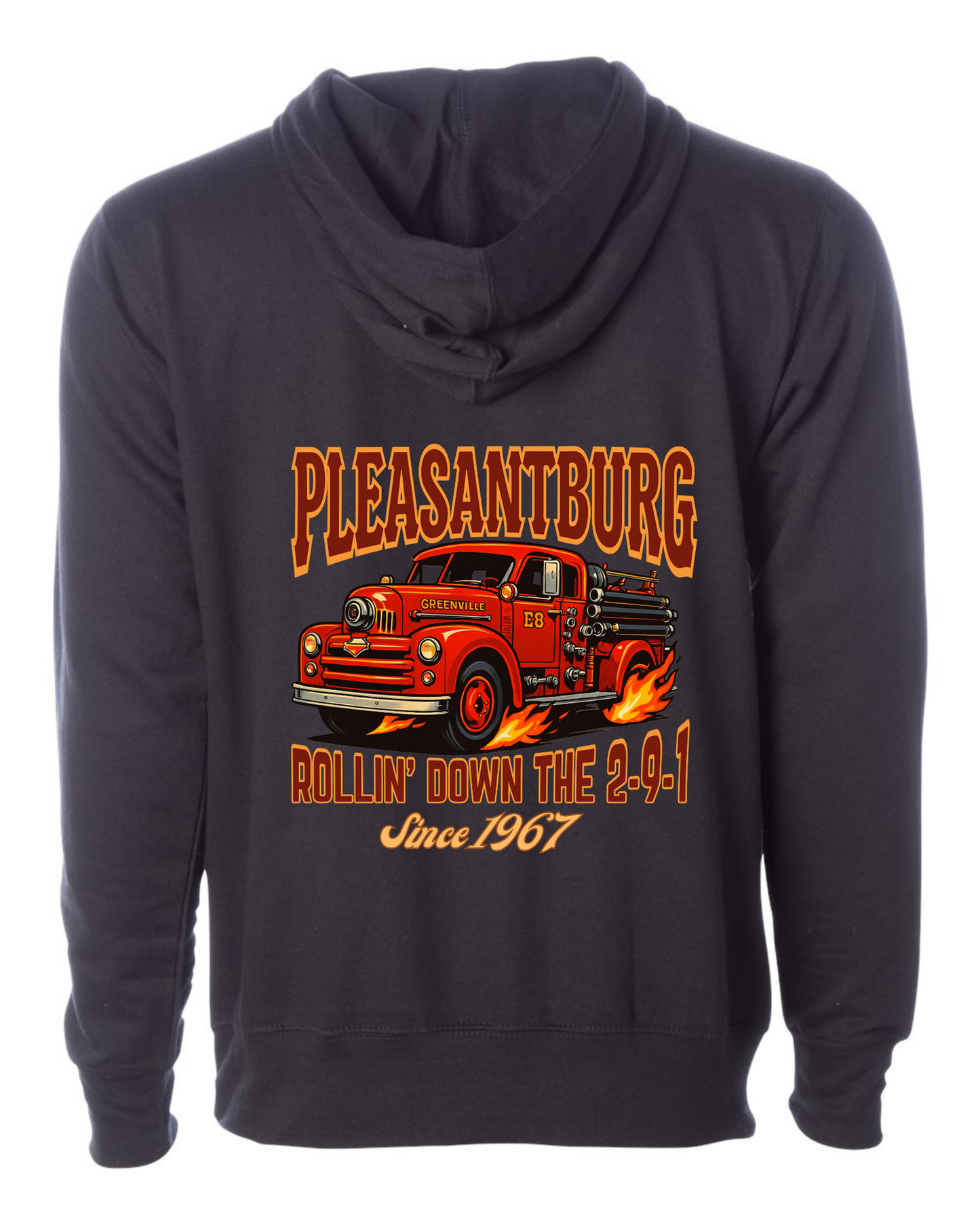 Pleasantburg E8 - Since 1967