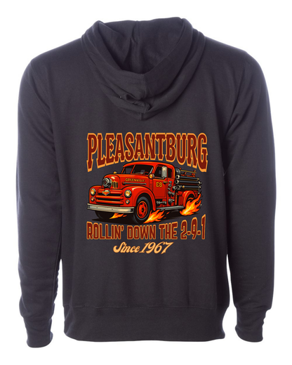 Pleasantburg E8 - Since 1967