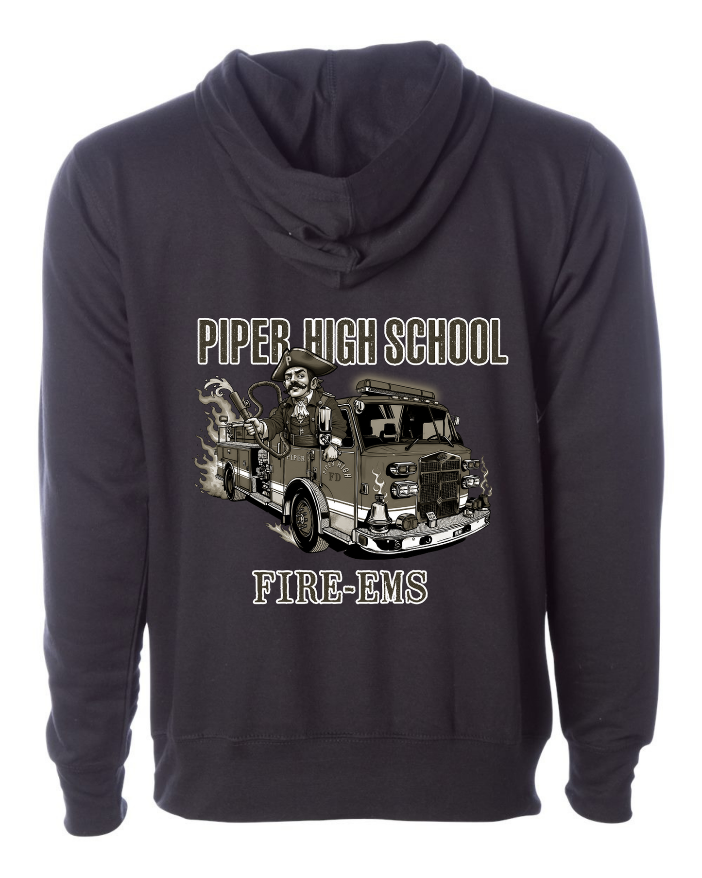 DTT - Piper High School - Fire EMS