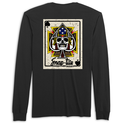 Snap-tite Hose - The Spade (Full Color)