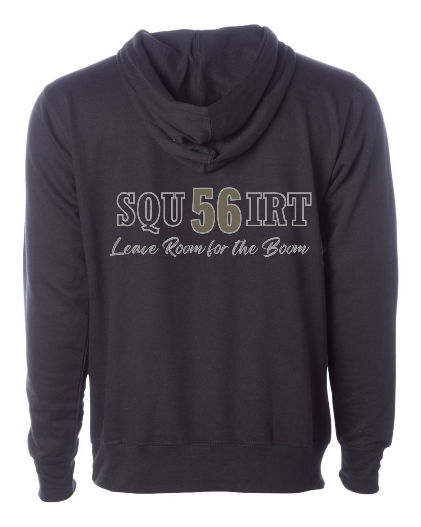DTT - Squirt 56 - Leave Room for the Boom