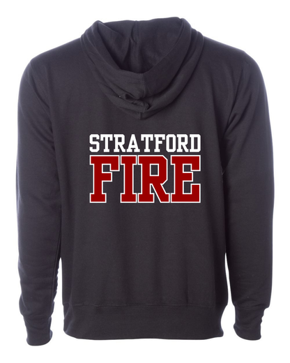 Stratford Fire - 64 - White