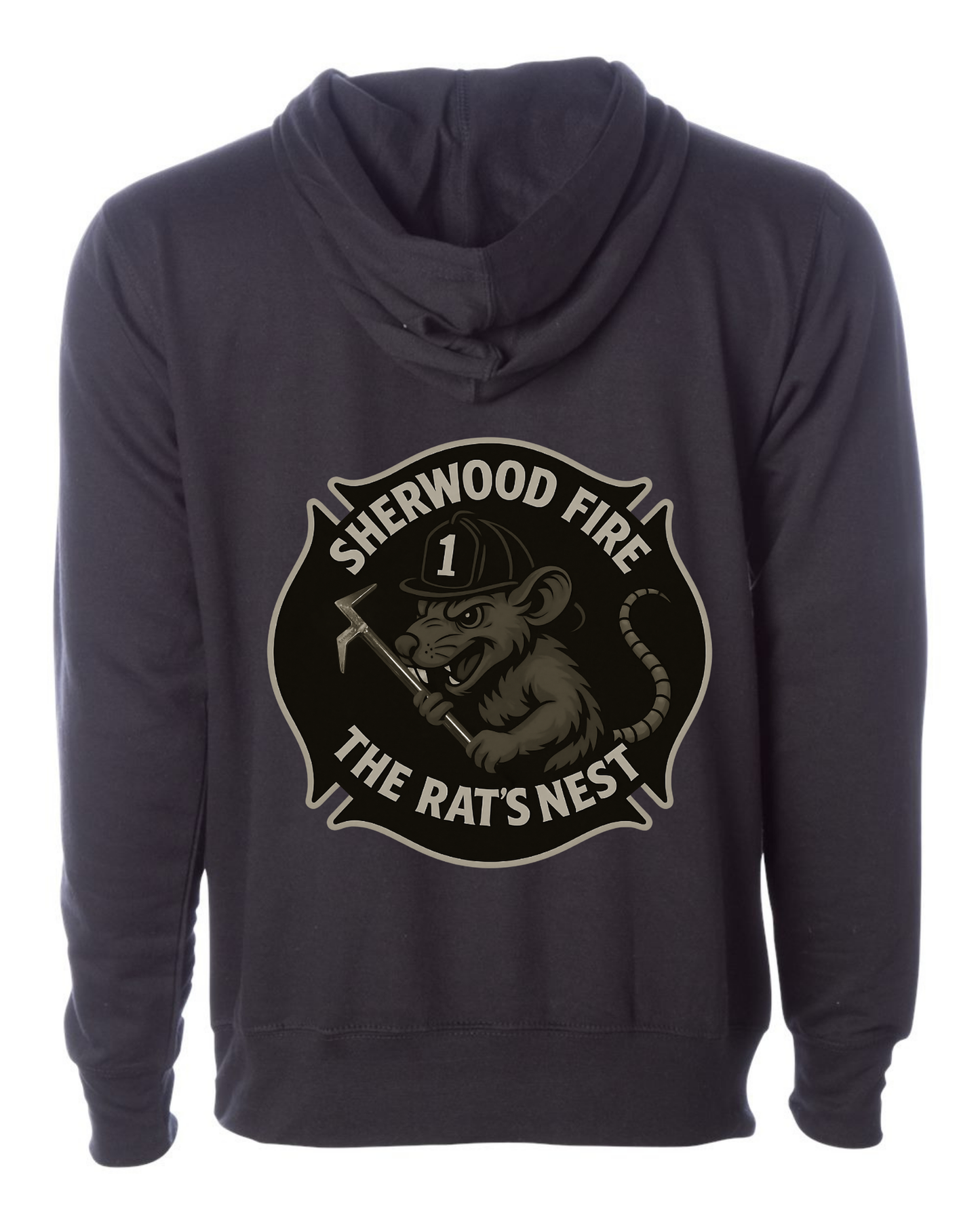 DTT - Sherwood Fire - The Rat's Nest