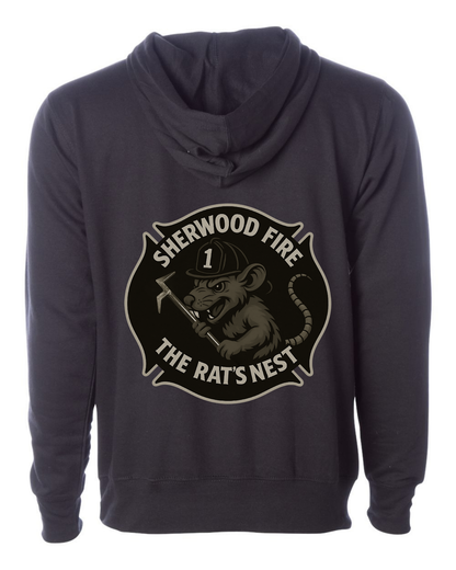DTT - Sherwood Fire - The Rat's Nest