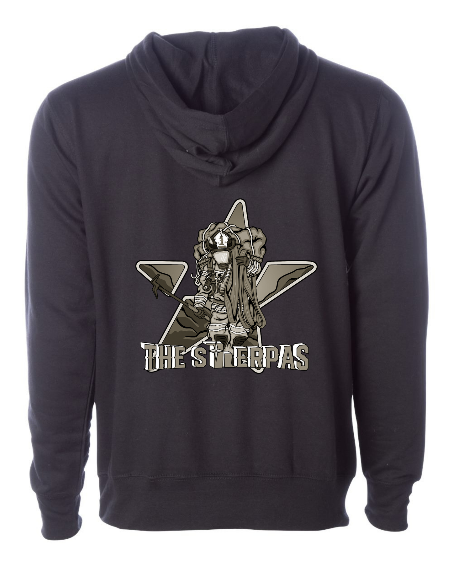DTT - The Sherpas - Hurst Station 1