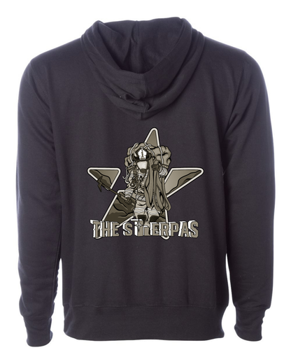 DTT - The Sherpas - Hurst Station 1