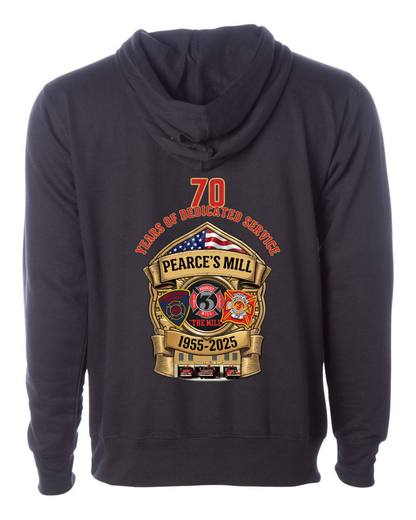 Pearce's Mill FD - 70th Anniversary