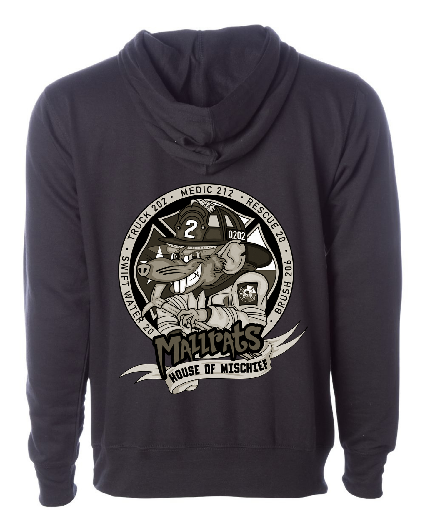 DTT - Mallrats - House of Mischief