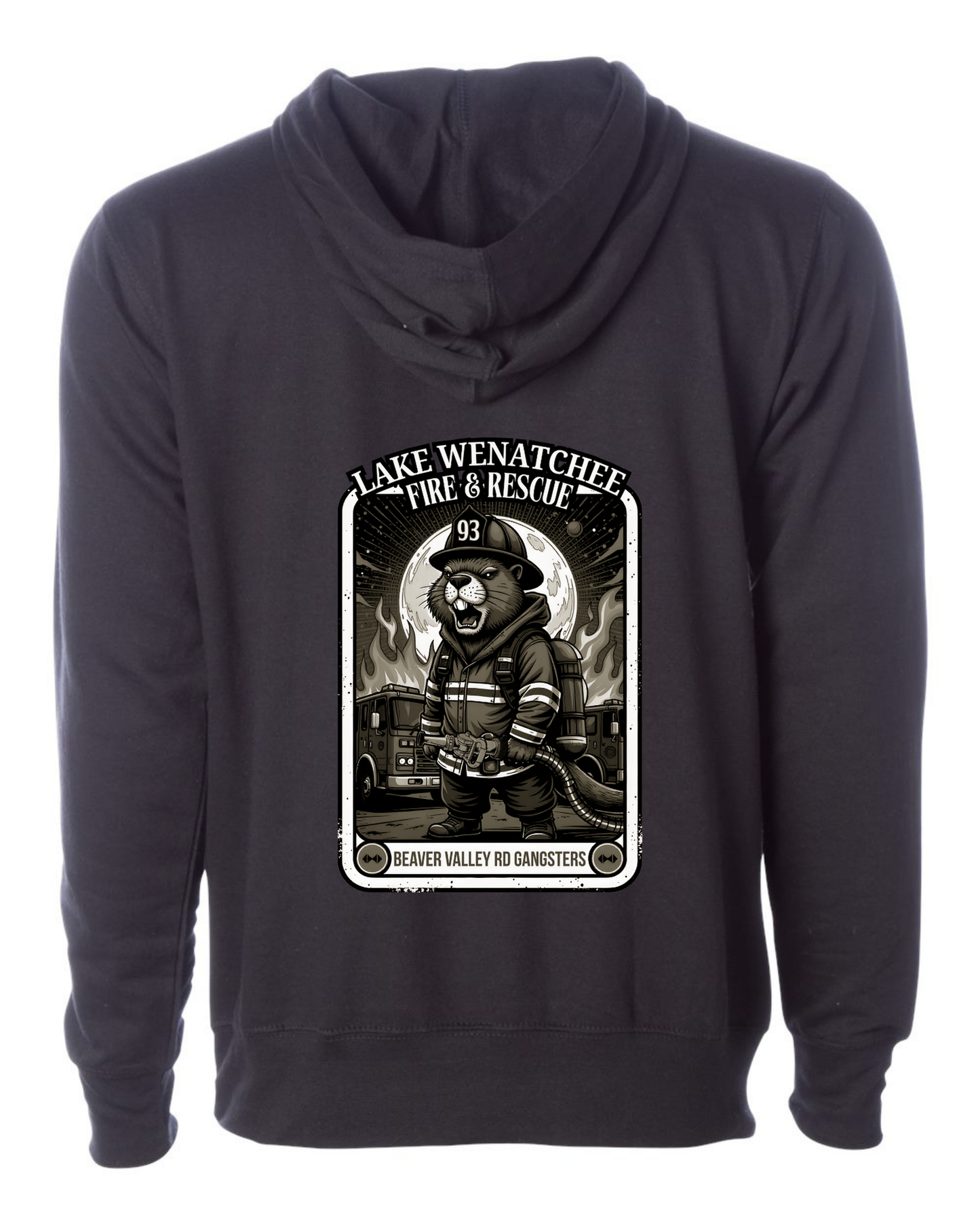 DTT - Lake Wenatchee 93 Gangsters