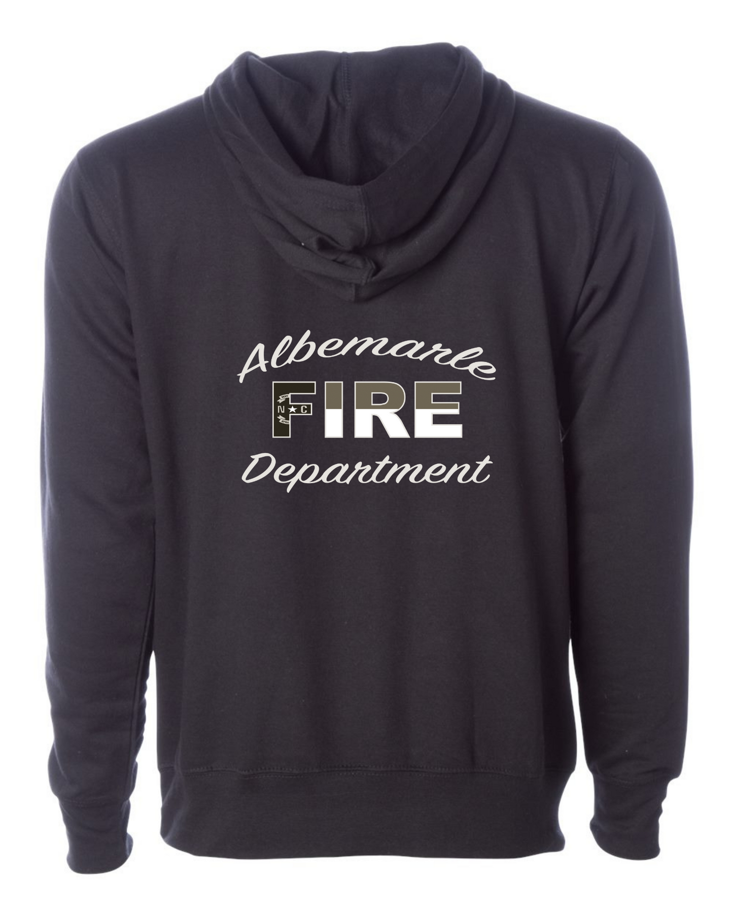 DTT - Albemarle FD
