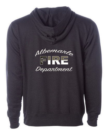 DTT - Albemarle FD