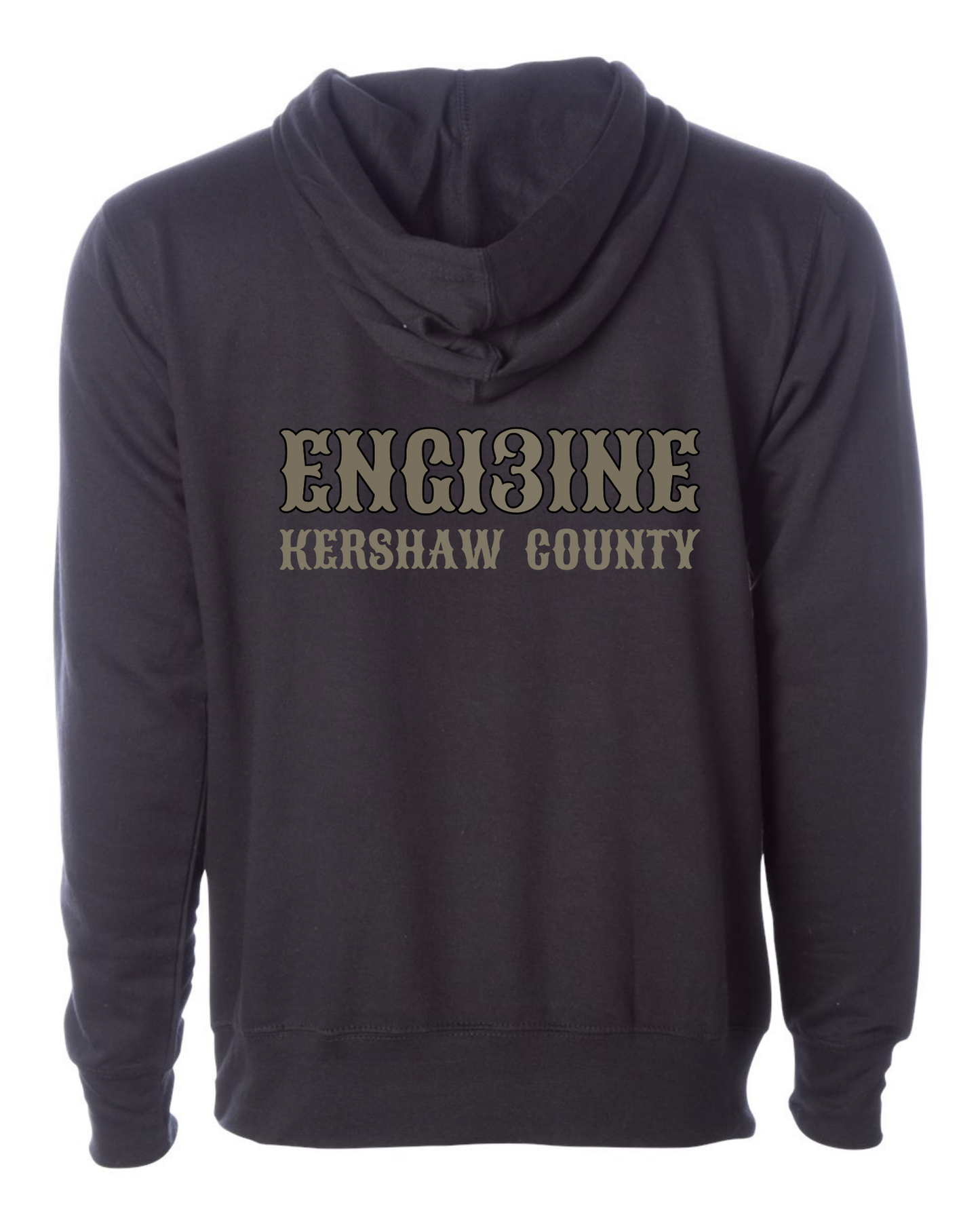 DTT - Kershaw County E13-The Traditional