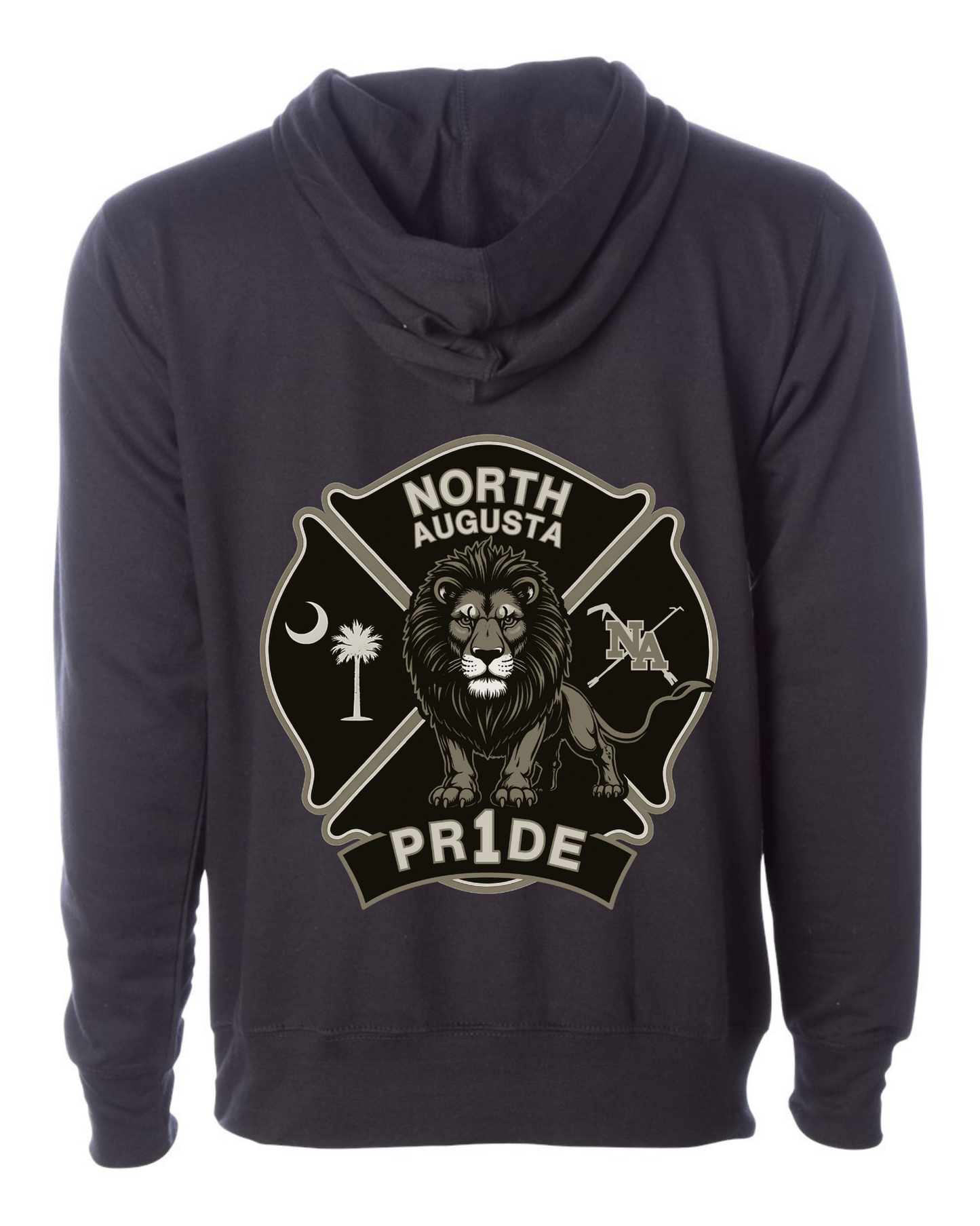 DTT - North Augusta Station 1