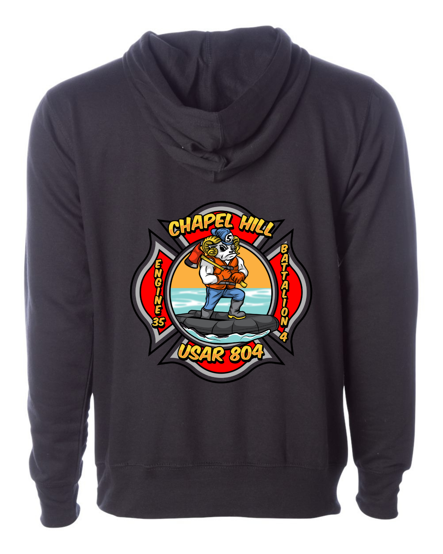 Chapel Hill E35/B4 "The OD"