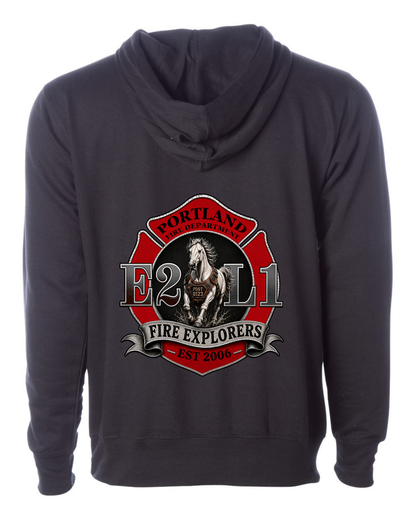 Portland FD - Explorer Post 0123