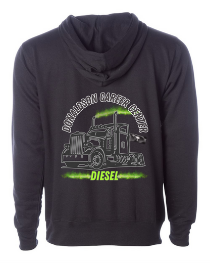 Donaldson Career Center - DIESEL