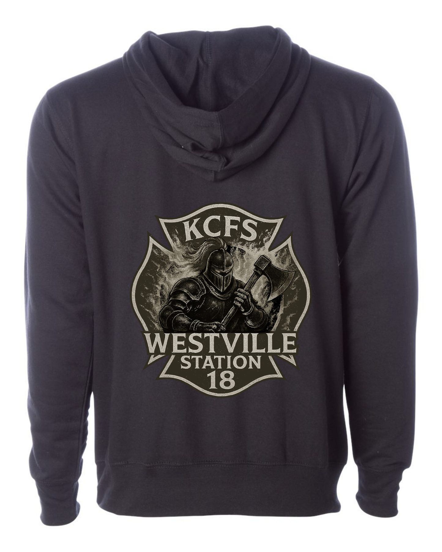 DTT - KCFS - Westville Station 18