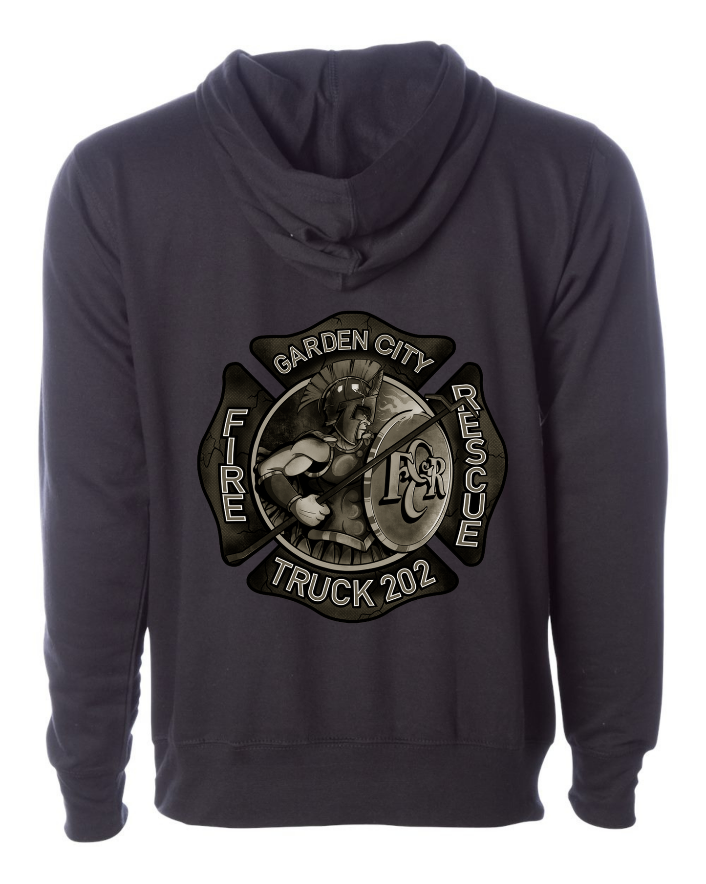 DTT - Garden City FIre Rescue Truck 202