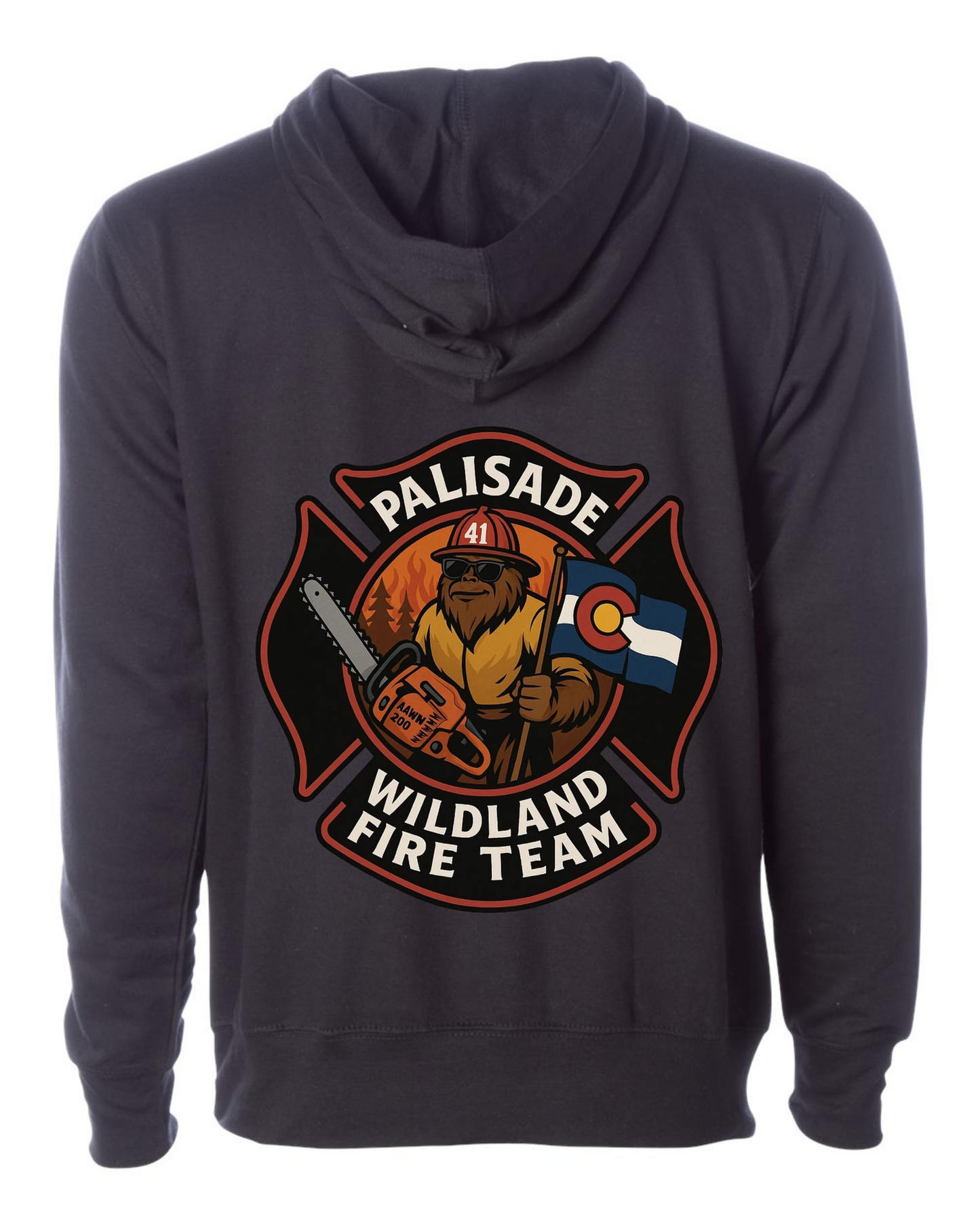 Palisade Wildand Fire Team