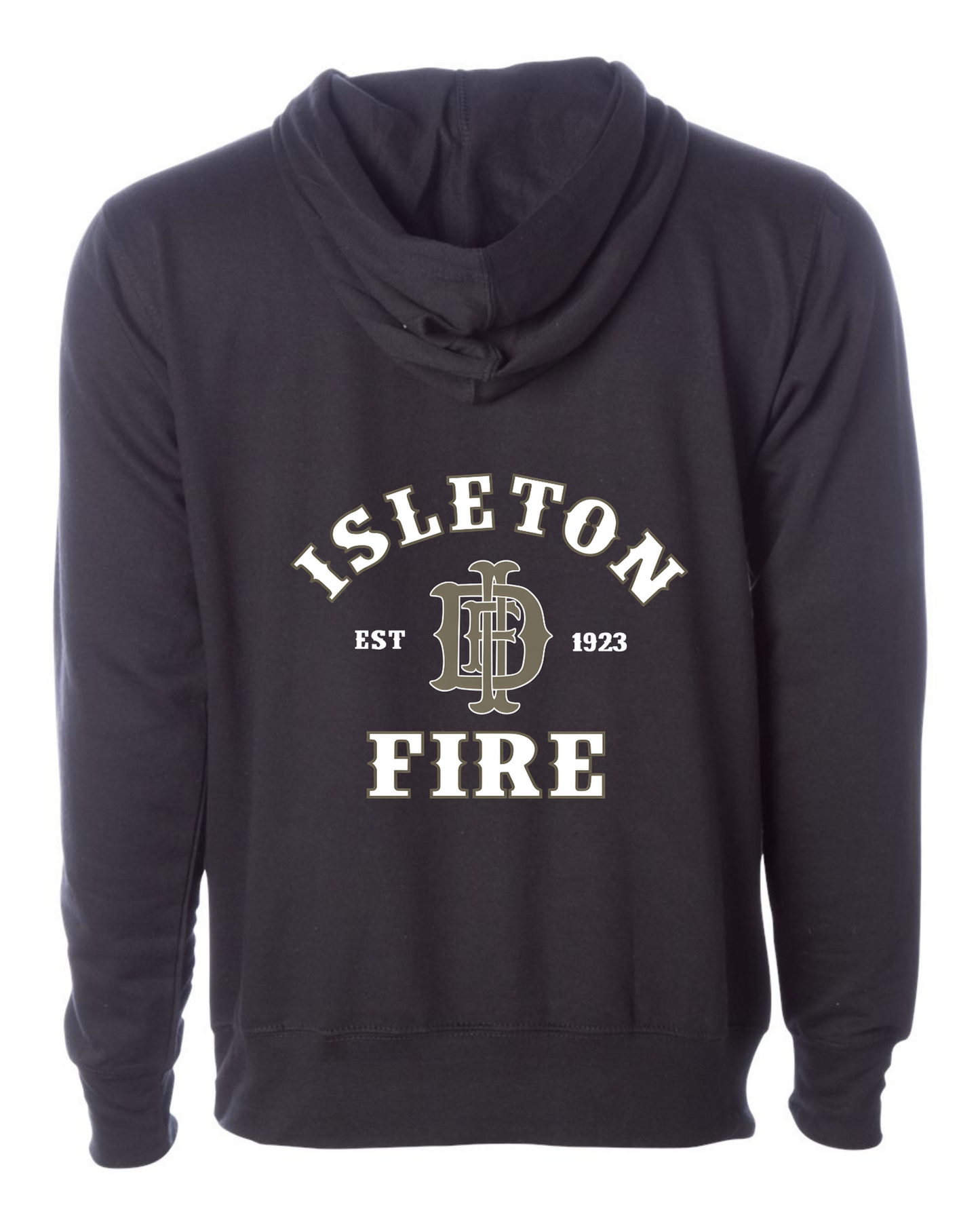 DTT - Isleton Fire - The Scramble